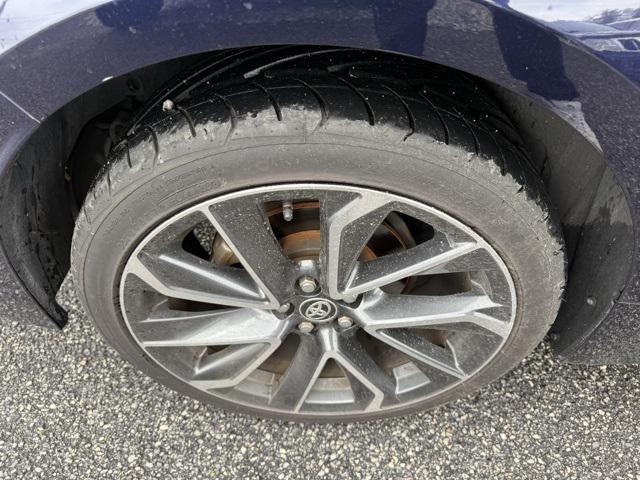 used 2021 Toyota Corolla car, priced at $16,608