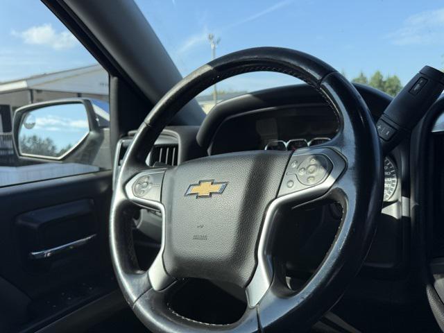 used 2014 Chevrolet Silverado 1500 car, priced at $16,950