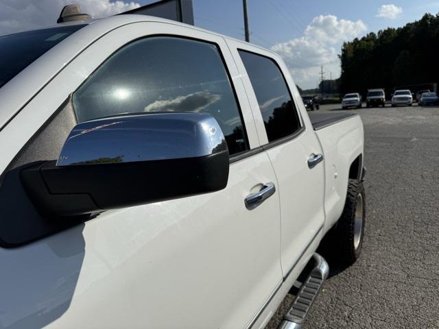 used 2014 Chevrolet Silverado 1500 car, priced at $16,950