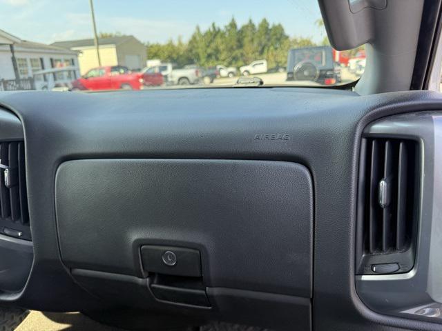 used 2014 Chevrolet Silverado 1500 car, priced at $16,950