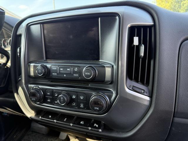 used 2014 Chevrolet Silverado 1500 car, priced at $16,950