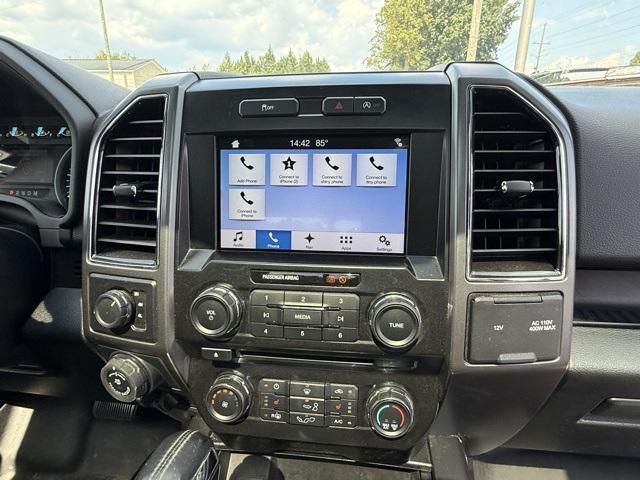 used 2018 Ford F-150 car, priced at $30,950
