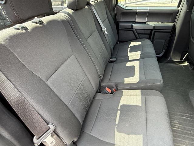 used 2018 Ford F-150 car, priced at $30,950