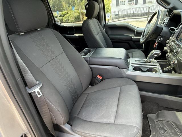 used 2018 Ford F-150 car, priced at $30,950