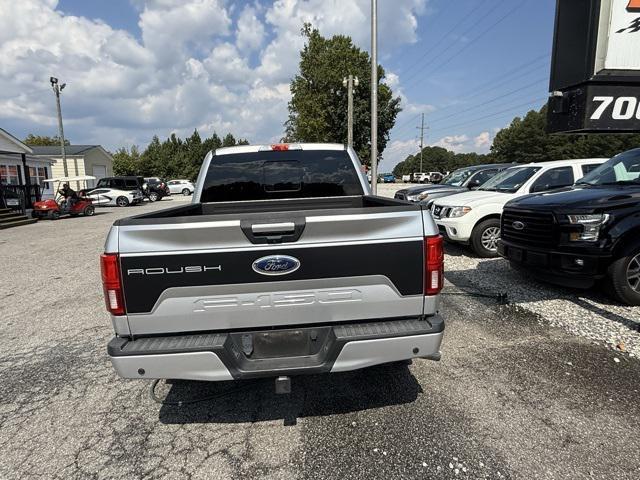 used 2018 Ford F-150 car, priced at $30,950