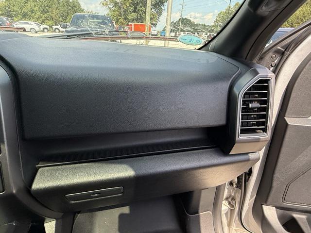 used 2018 Ford F-150 car, priced at $30,950