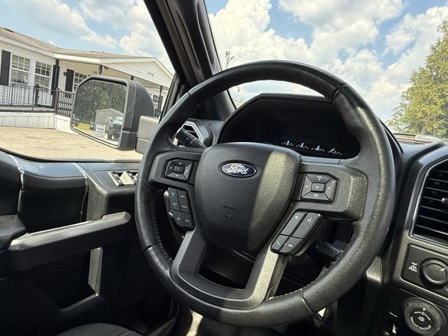 used 2018 Ford F-150 car, priced at $30,950