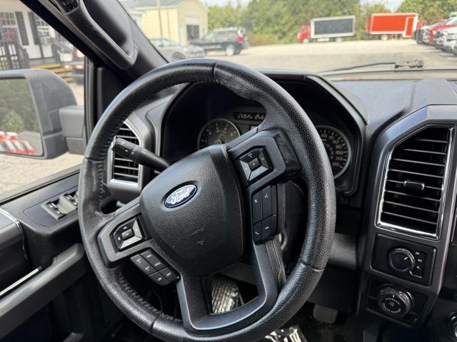 used 2016 Ford F-150 car, priced at $21,950