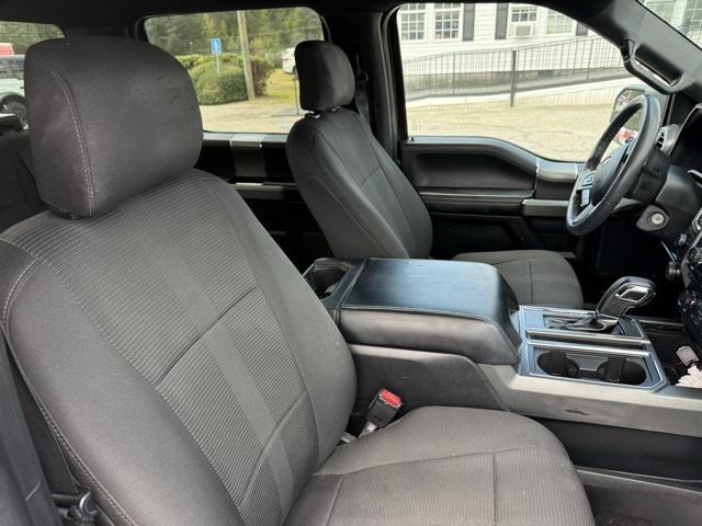 used 2016 Ford F-150 car, priced at $21,950