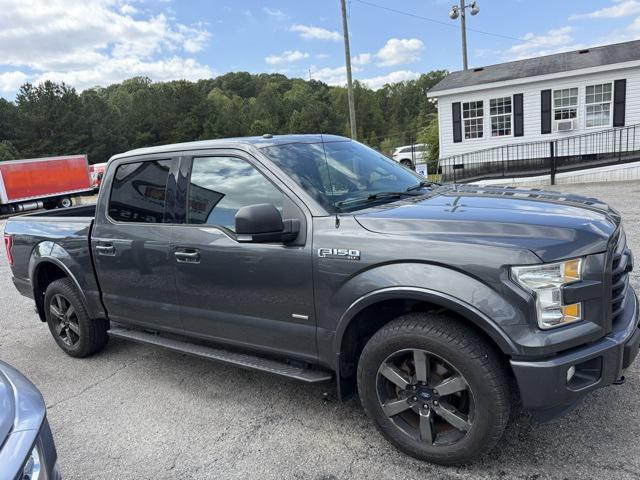 used 2016 Ford F-150 car, priced at $21,950