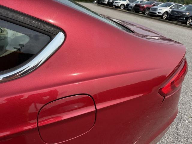 used 2020 Ford Fusion car, priced at $13,987