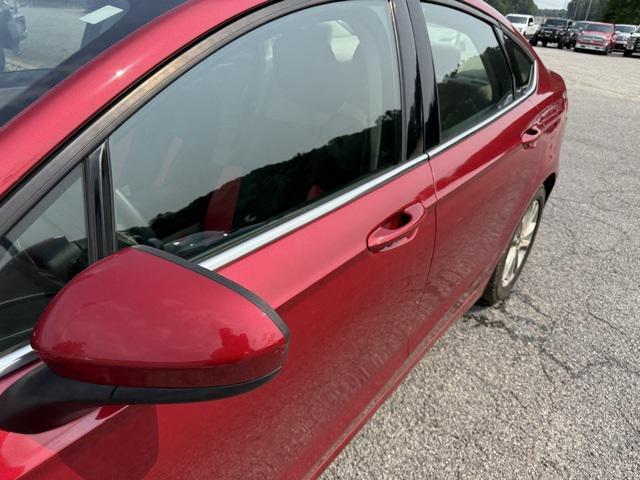 used 2020 Ford Fusion car, priced at $13,987