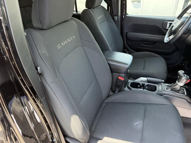 used 2018 Jeep Wrangler Unlimited car, priced at $25,348