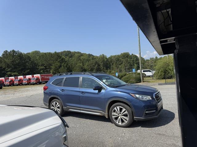 used 2021 Subaru Ascent car, priced at $23,950