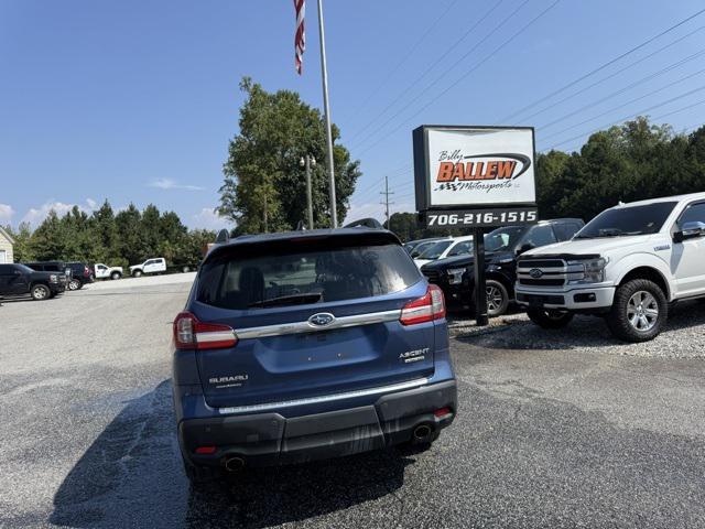 used 2021 Subaru Ascent car, priced at $23,950