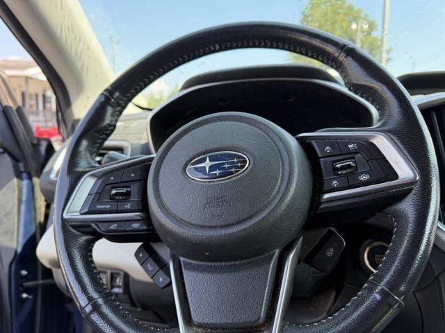used 2021 Subaru Ascent car, priced at $23,950