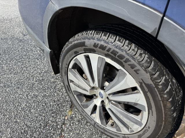 used 2021 Subaru Ascent car, priced at $23,950