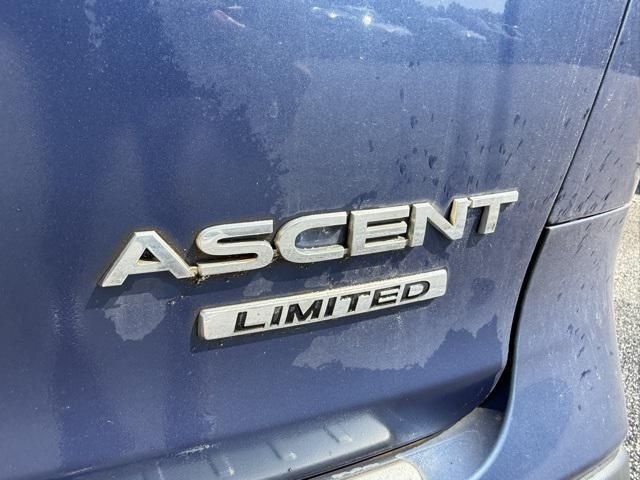 used 2021 Subaru Ascent car, priced at $23,950