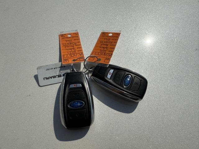 used 2021 Subaru Ascent car, priced at $23,950
