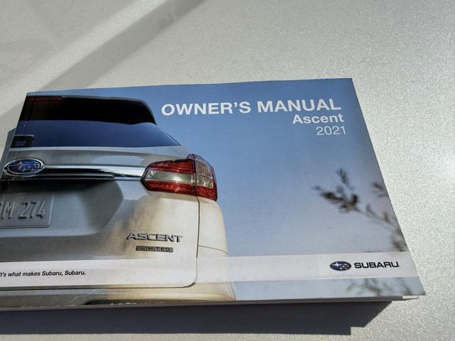 used 2021 Subaru Ascent car, priced at $23,950