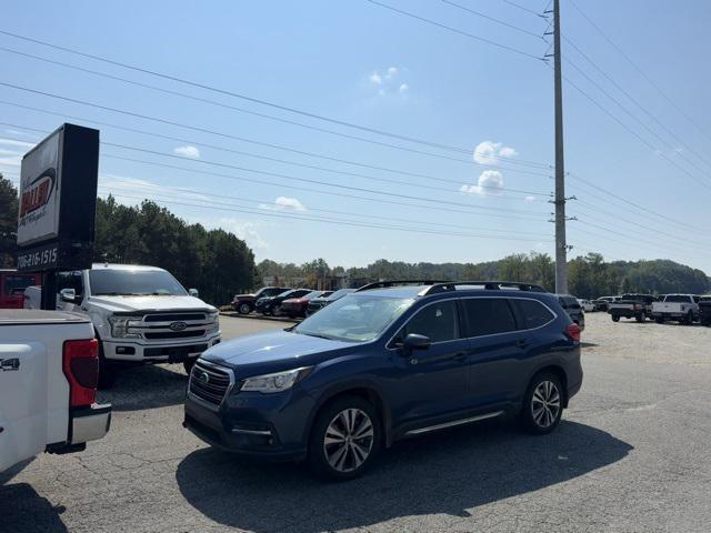 used 2021 Subaru Ascent car, priced at $23,950