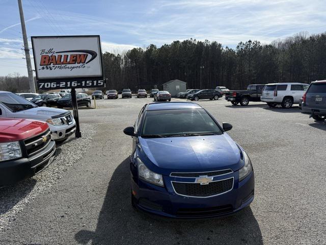 used 2012 Chevrolet Cruze car, priced at $4,835