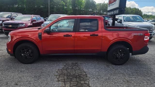 used 2022 Ford Maverick car, priced at $27,165