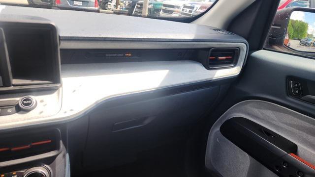 used 2022 Ford Maverick car, priced at $27,165