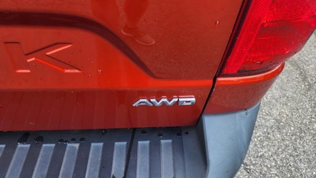 used 2022 Ford Maverick car, priced at $27,165