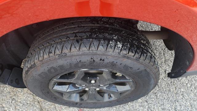 used 2022 Ford Maverick car, priced at $27,165