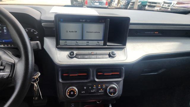 used 2022 Ford Maverick car, priced at $27,165