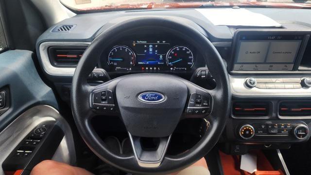 used 2022 Ford Maverick car, priced at $27,165