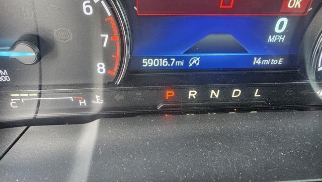 used 2022 Ford Maverick car, priced at $27,165
