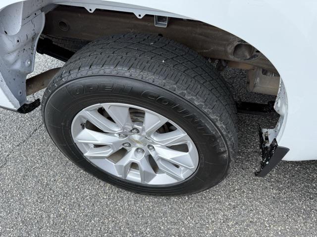 used 2022 Chevrolet Silverado 1500 car, priced at $23,622
