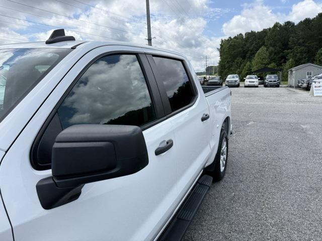 used 2022 Chevrolet Silverado 1500 car, priced at $23,622