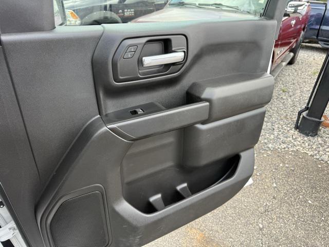 used 2022 Chevrolet Silverado 1500 car, priced at $23,622