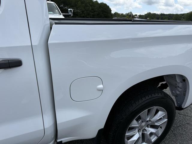 used 2022 Chevrolet Silverado 1500 car, priced at $23,622