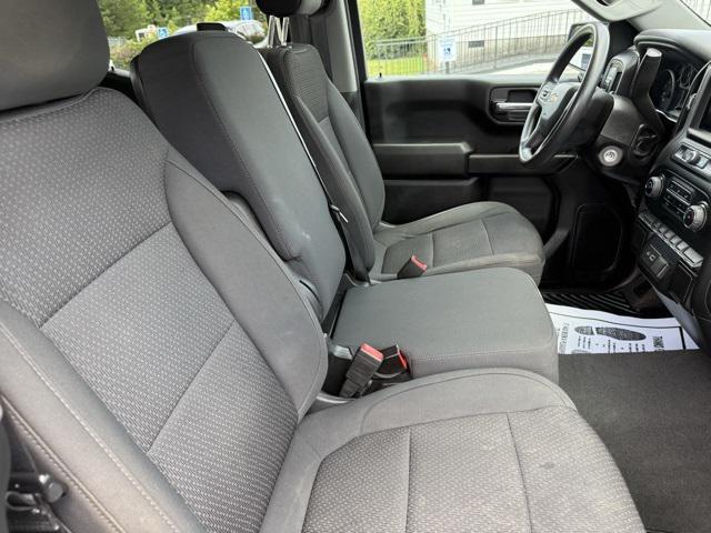 used 2022 Chevrolet Silverado 1500 car, priced at $23,622