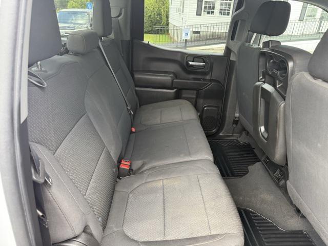 used 2022 Chevrolet Silverado 1500 car, priced at $23,622