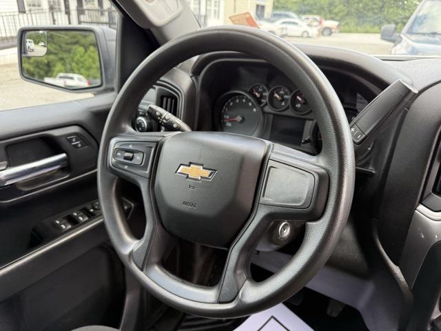used 2022 Chevrolet Silverado 1500 car, priced at $23,622