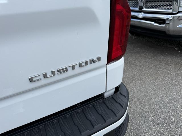 used 2022 Chevrolet Silverado 1500 car, priced at $23,622