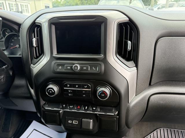 used 2022 Chevrolet Silverado 1500 car, priced at $23,622