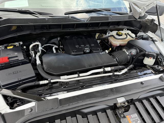 used 2022 Chevrolet Silverado 1500 car, priced at $23,622
