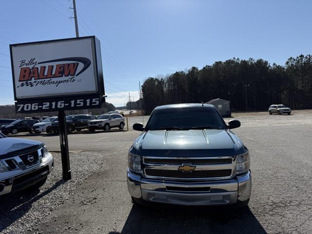 used 2012 Chevrolet Silverado 1500 car, priced at $10,950