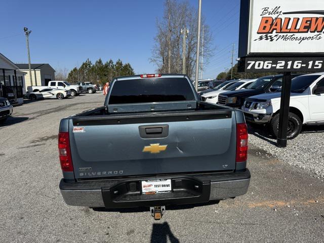 used 2012 Chevrolet Silverado 1500 car, priced at $10,950