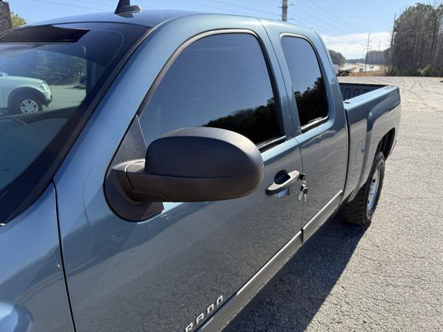 used 2012 Chevrolet Silverado 1500 car, priced at $10,950