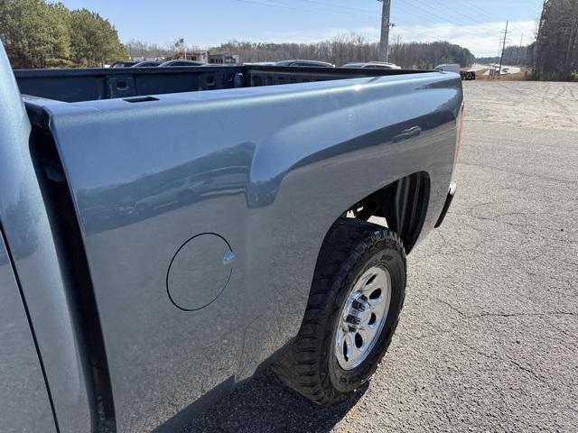 used 2012 Chevrolet Silverado 1500 car, priced at $10,950