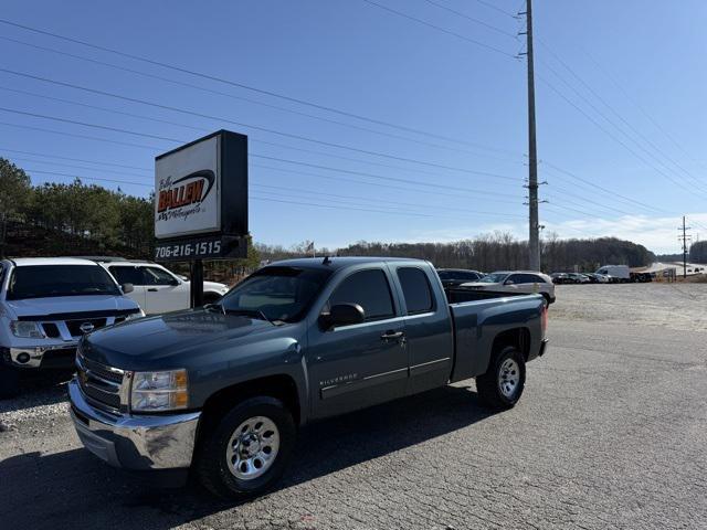 used 2012 Chevrolet Silverado 1500 car, priced at $10,950