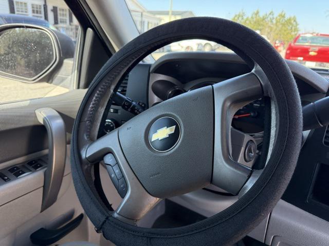 used 2012 Chevrolet Silverado 1500 car, priced at $10,950