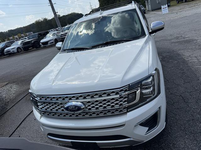 used 2020 Ford Expedition Max car, priced at $28,950